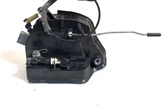 BMW X5 E53 Front door lock 