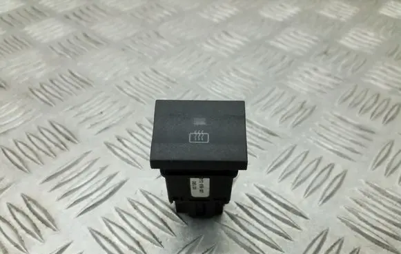 Skoda Fabia Mk1 (6Y) Windscreen/window heater switch 6Y0959621