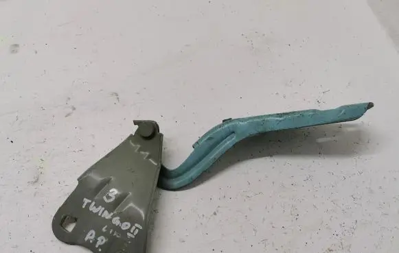 Renault Twingo II Engine bonnet/hood hinges 8200343123