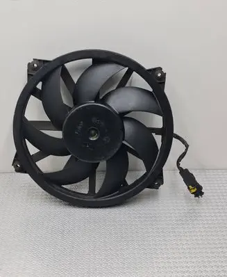Citroen Berlingo Electric radiator cooling fan M153275 9673089880 FS2016