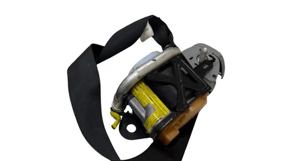 Mitsubishi i-MiEV Front seatbelt TKAH2EN296