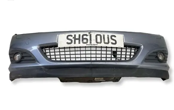 Opel Astra H Front bumper 2DOOR
