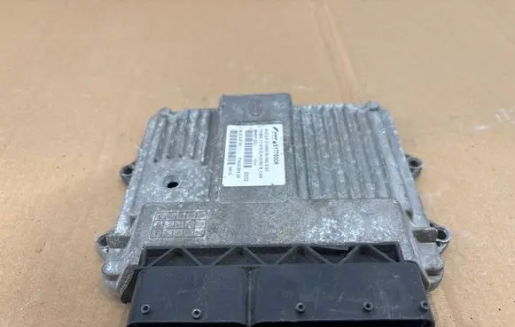 Fiat Panda III Engine control unit/module 51775008 7160000505 68MS51G2J