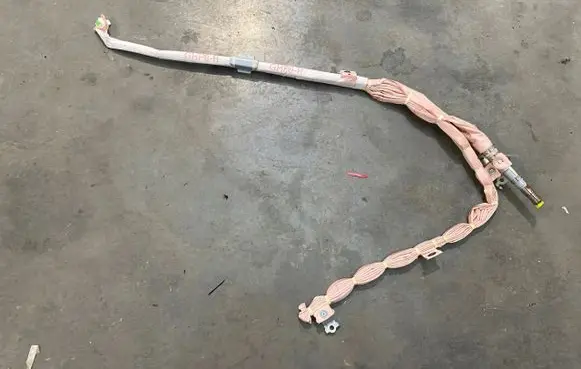 Mazda 6 Roof airbag 