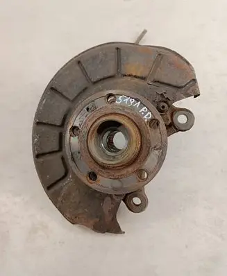 Volkswagen Caddy Front wheel hub NOCODE