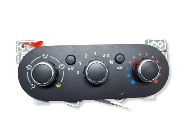 Renault Trafic III (X82) Climate control unit S26279313 T49161C