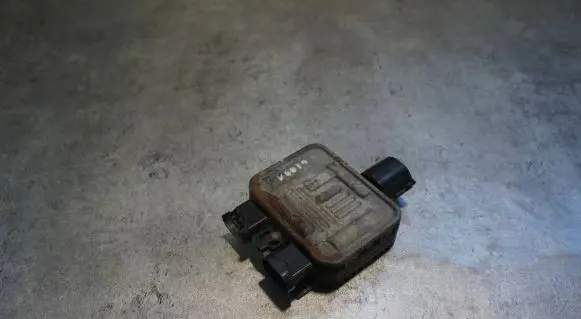 Volvo V60 Coolant fan relay 940011200 940.0112.00