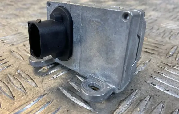 ESP acceleration yaw rate sensor