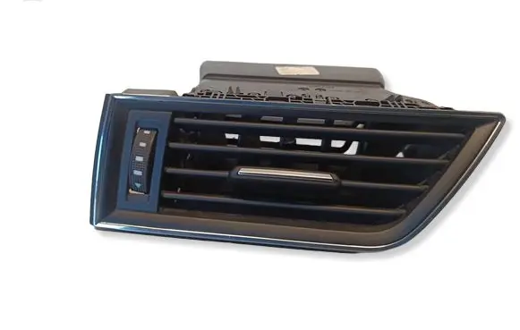 Skoda Superb B8 (3V) Dashboard side air vent grill/cover trim 3V0819701D 31012019 11349