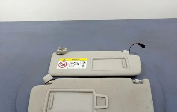 Skoda Octavia Mk4 Sun visor 