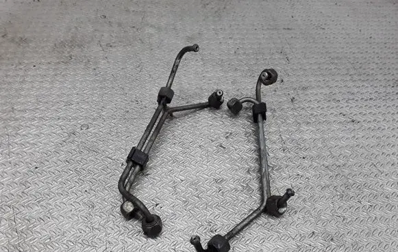 Volkswagen Golf IV Fuel injector supply line/pipe 