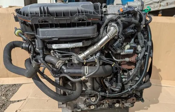 Citroen C5 Engine 9H06