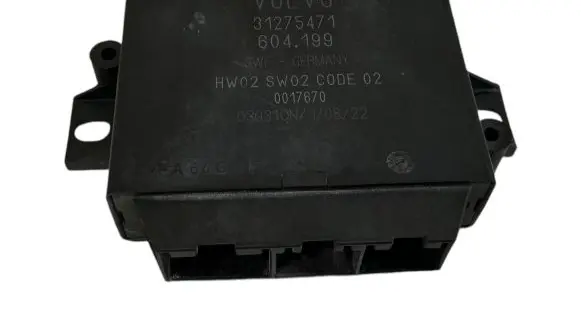 Volvo V50 Parking PDC control unit/module 31275471 604199