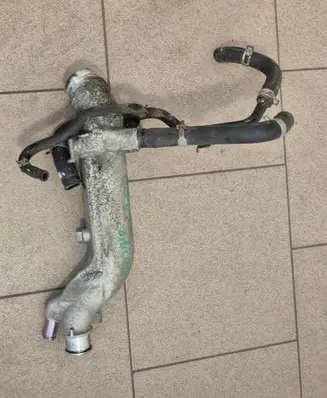 KIA Ceed Coolant pipe/hose 