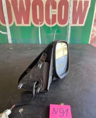 Peugeot Partner Front door electric wing mirror
