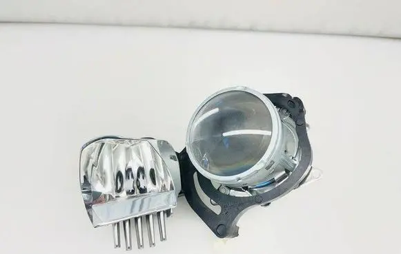 Mercedes-Benz S W221 Headlight part 1300630124