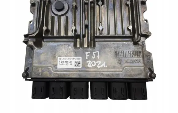 Mini One - Cooper F56 F55 Engine control unit/module ECU 5A17F35
