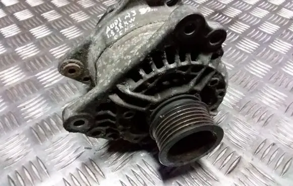 Audi A3 S3 8L Generator/alternator 028903028D