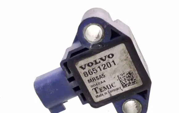 Volvo V50 Airbag deployment crash/impact sensor 8651201 8042A4