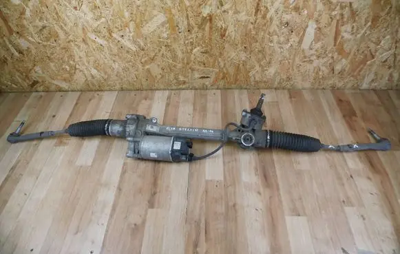 Alfa Romeo Stelvio Steering rack 00505657110 505657110 4532010265