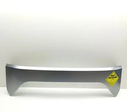 Lexus RZ Tailgate trim 7680246010 7680246020