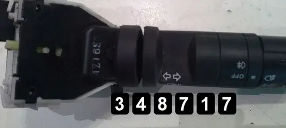 Nissan Murano Z50 Other switches/knobs/shifts 14425