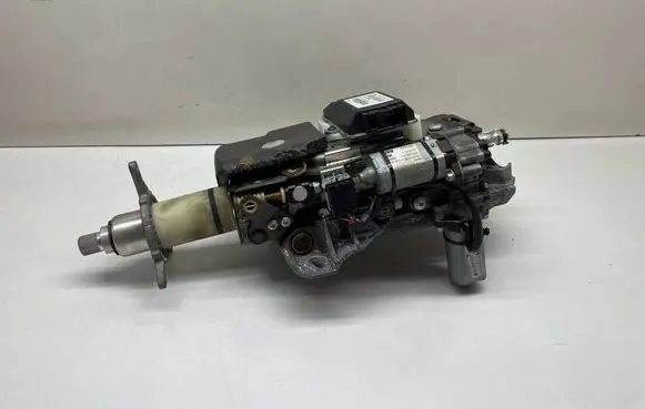 BMW 7 E65 E66 Steering wheel axle 9185002 6771415 6908962