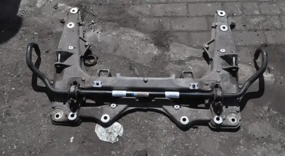 Porsche Cayman 982 Rear suspension assembly kit set 991341081