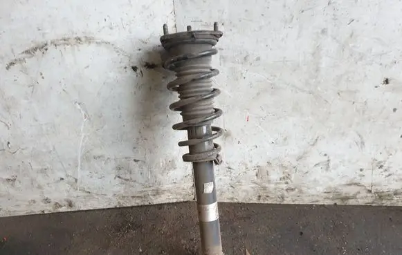 Mazda RX8 Front shock absorber with coil spring