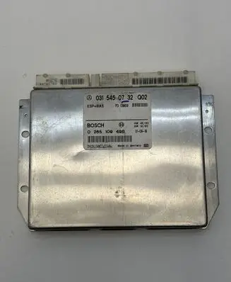 Mercedes-Benz CLK A208 C208 ESP (stability system) control unit 0315450732 0265109498