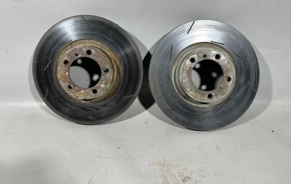 Porsche Panamera (970) Front brake disc 97035140300 97035140301 298615301B