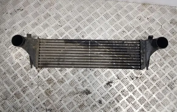 BMW X5 E53 Intercooler radiator