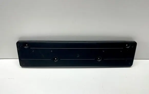 BMW X6 F16 Number plate surrounds holder frame 7319791
