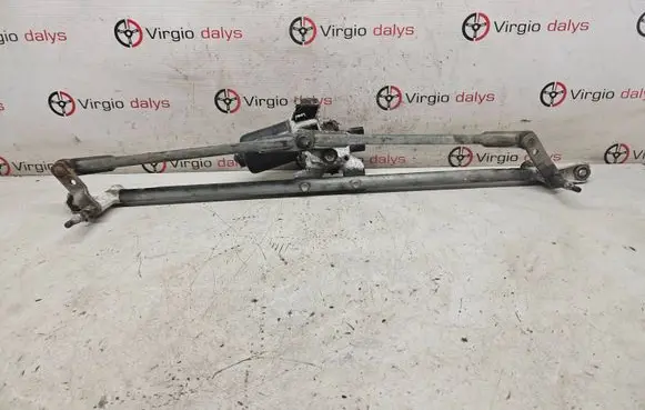 Land Rover Discovery 3 - LR3 Front wiper linkage and motor 03113006201507 9501242