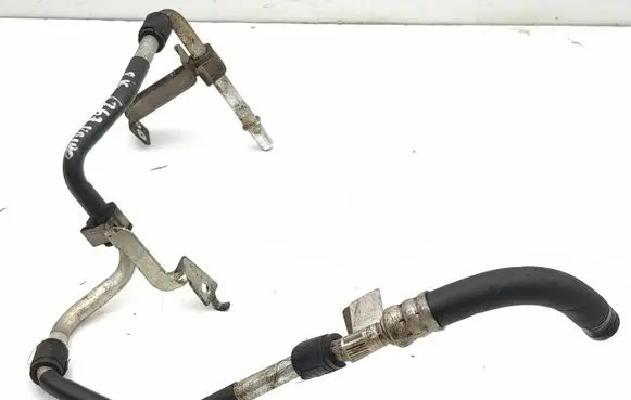 Maserati Ghibli Power steering hose/pipe/line 670006980