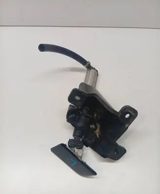 Citroen C4 I Picasso Headlight washer spray nozzle cap/cover 9656681477