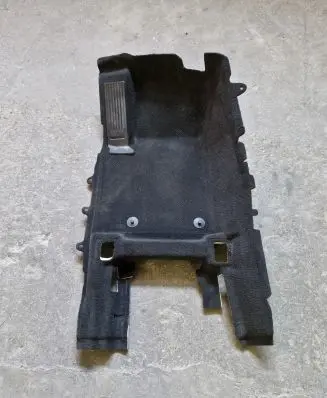 Jeep Grand Cherokee WL Front floor mat 