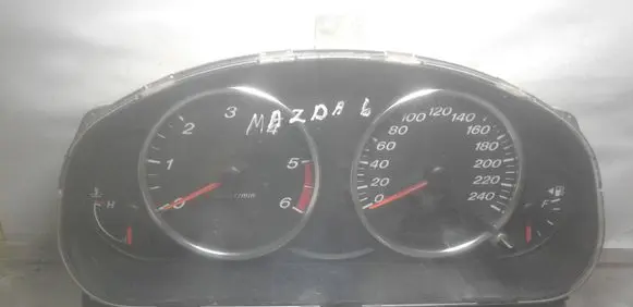 Mazda 6 Speedometer (instrument cluster) JCGJ6FC