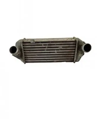Intercooler radiator