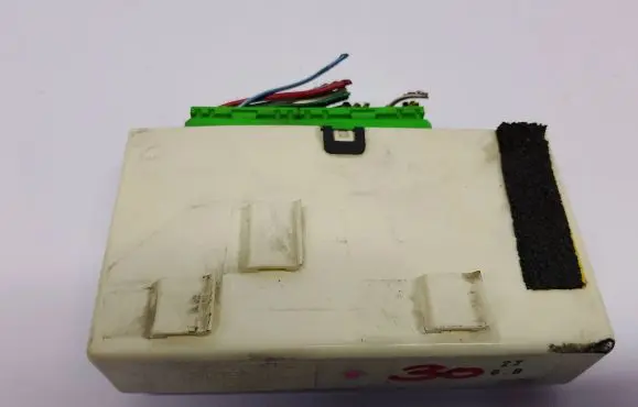 Volvo S40, V40 Other control units/modules 30889925