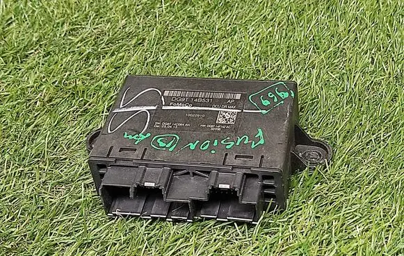 Ford Fusion II Door control unit/module DG9T14B531AP