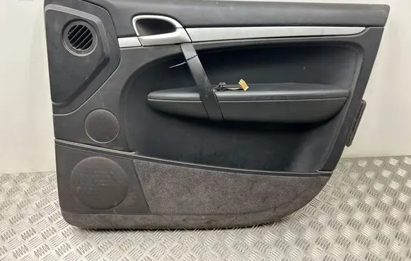 Porsche Cayenne (9PA) Front door card panel trim 7L0863979A