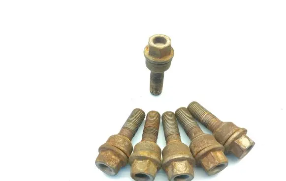 Man TGE 1gen Nuts/bolts 