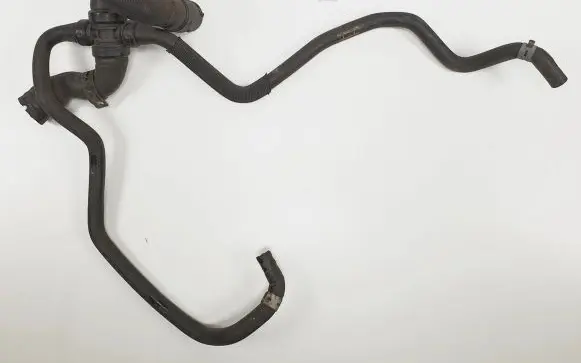 Mercedes-Benz A W169 Engine coolant pipe/hose A1698304496