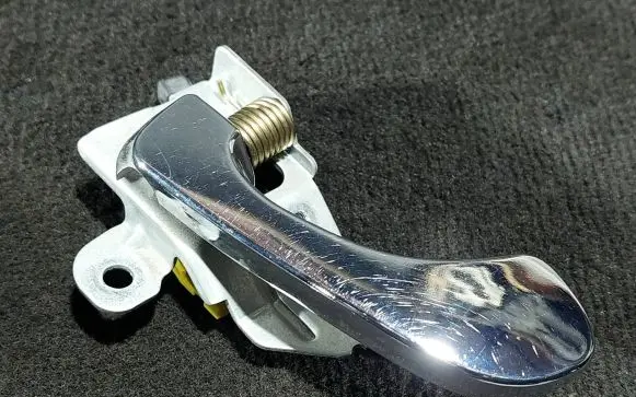Mitsubishi Space Star Rear door interior handle trim 9688878W