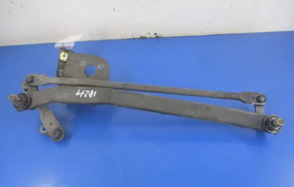 Fiat Seicento/600 Front wiper linkage and motor