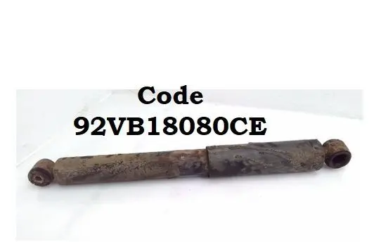 Ford Transit Rear shock absorber/damper 92VB18080CE