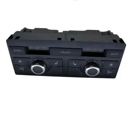 Audi Q7 4L Climate control unit 4l0919158d