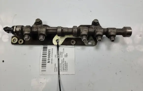 Alfa Romeo Mito Fuel main line pipe 55215212