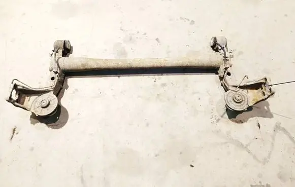 Opel Astra H Rear subframe 